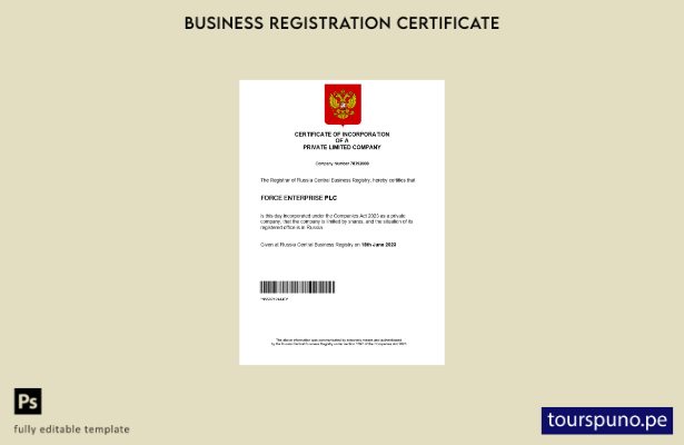 listo para imprimir Plantilla de plantilla de Word y PDF del certificado de r 39